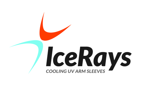 IceRays Sunsleeves Logo