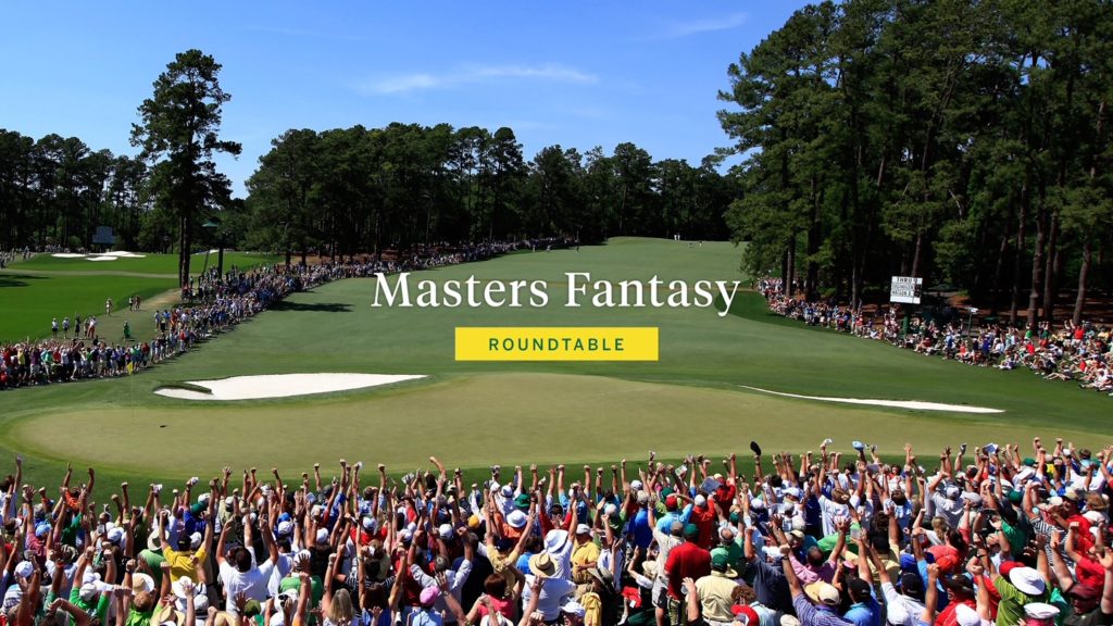 Masters Fantasy Round 3 Total Pars? What was your Tie-Breaker guess? We have the results for Round 3 total pars and the first two rounds.