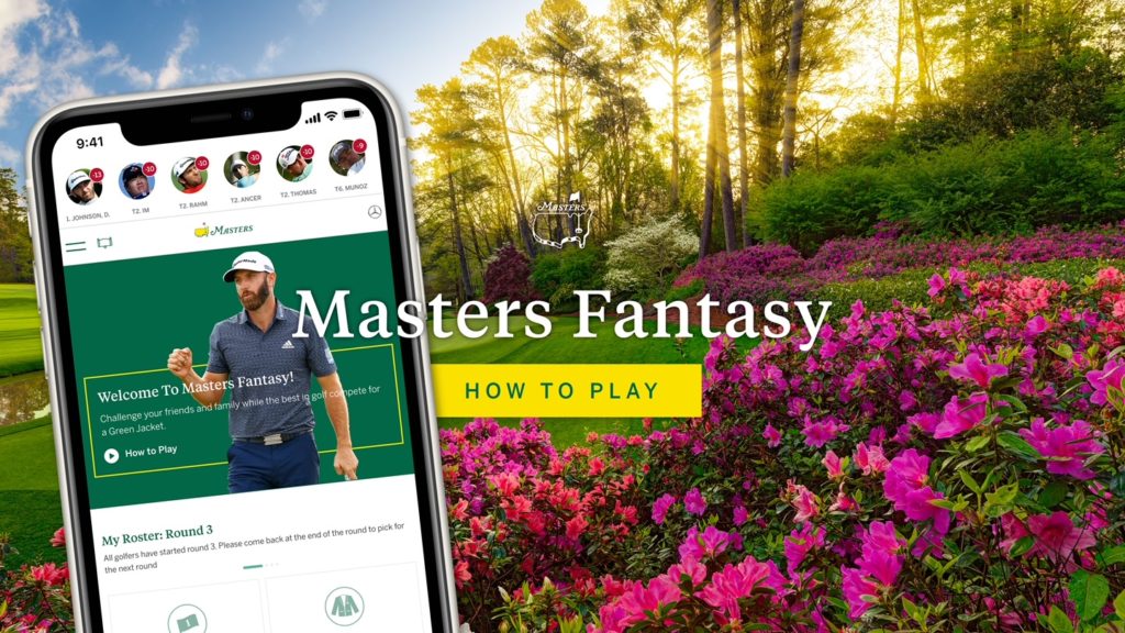Masters Fantasy - Total Pars. What was your Tie-Breaker guess? We have the results for round 1 and Round 2. How did you make your estimate?