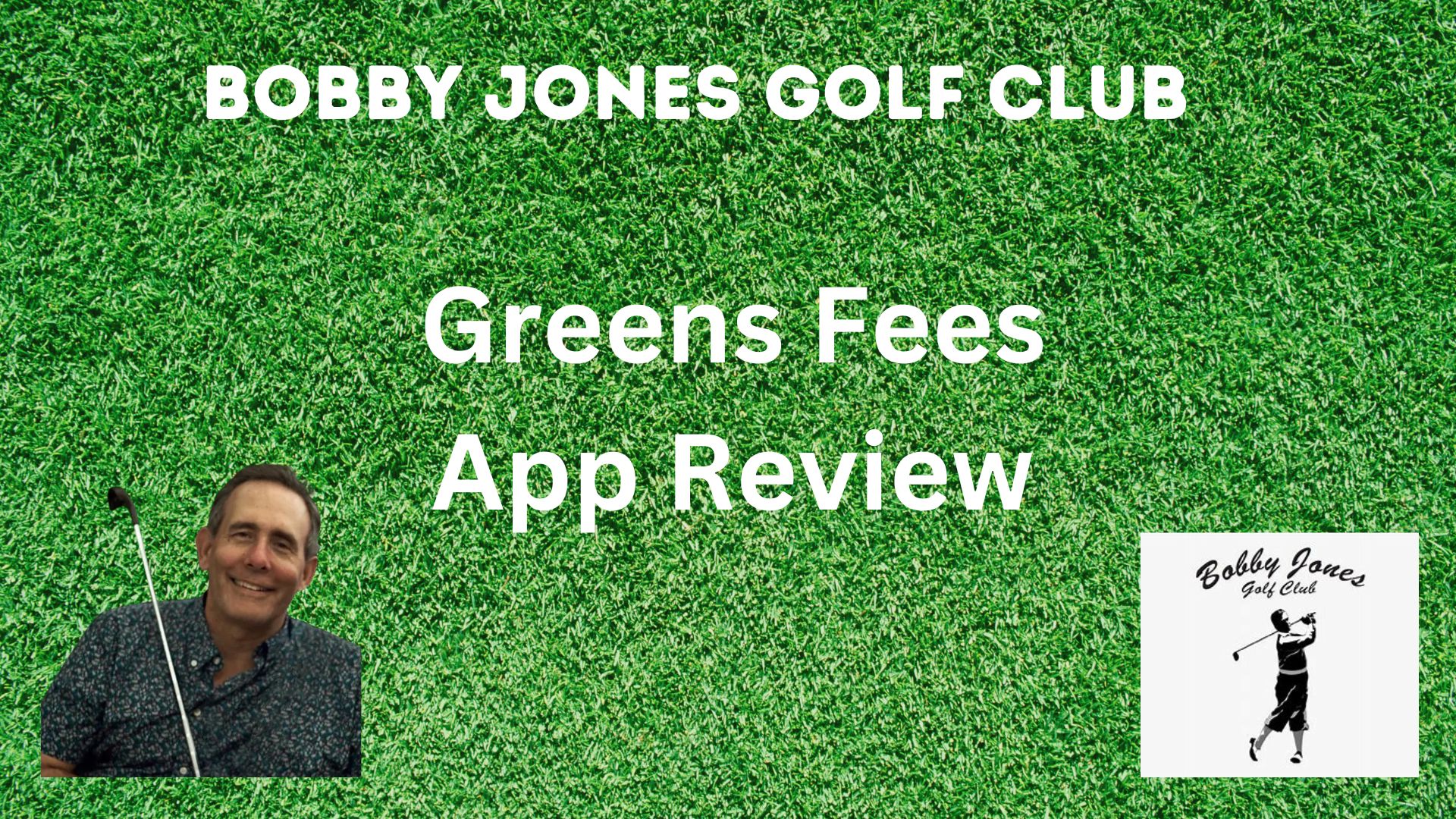 Thumbnail of Bobby Jones Greens Fees and Mobile App review