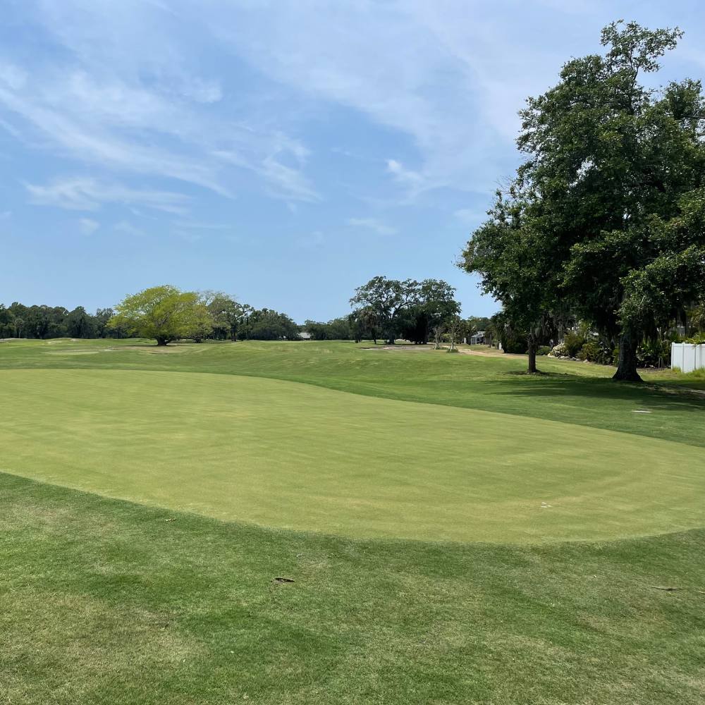 Gillespie 9 Golf Course at Bobby Jones Golf Club in Sarasota, Florida