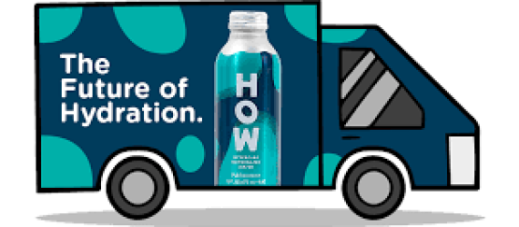 Drink How Water Truck image