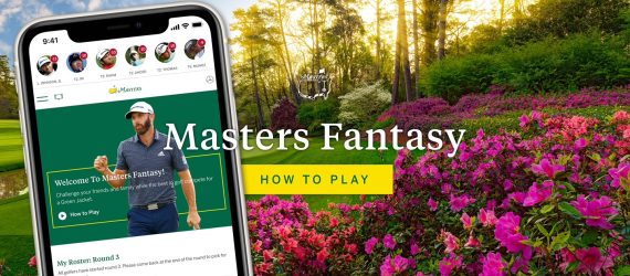 Masters Fantasy - Total Pars. What was your Tie-Breaker guess? We have the results for round 1 and Round 2. How did you make your estimate?